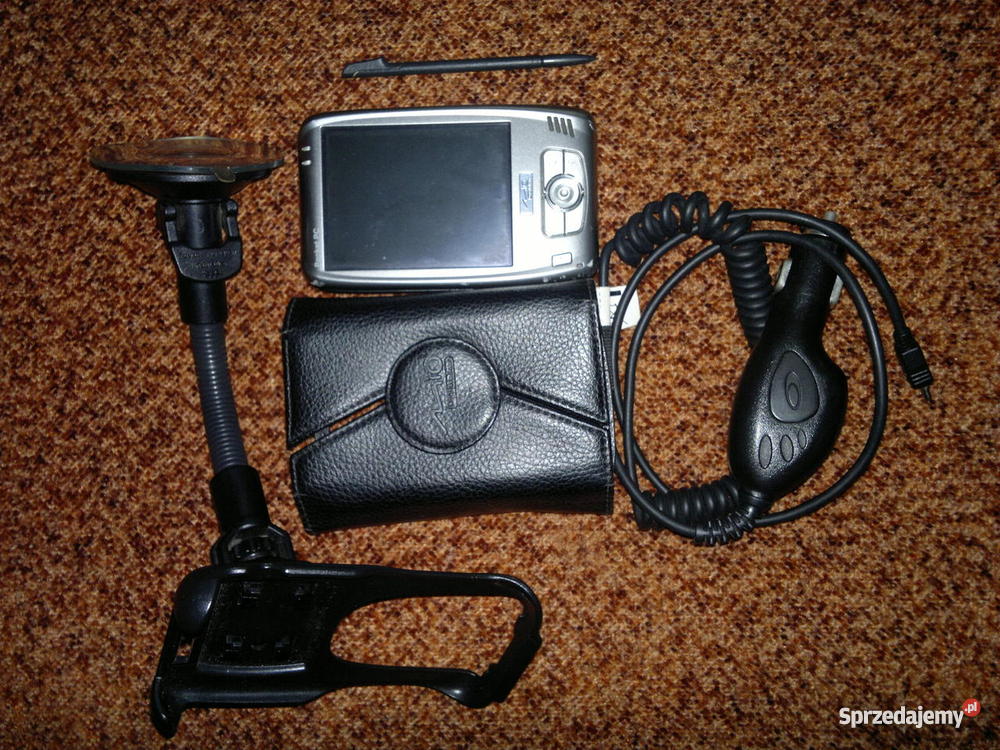 Pc Pocket Mio a201 Łódź