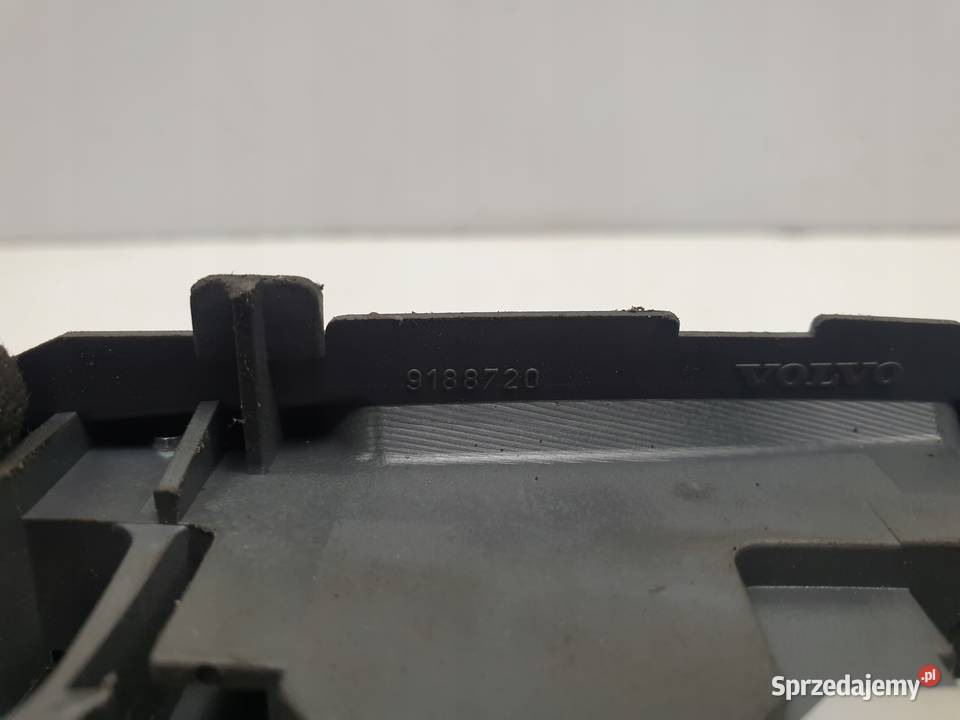 Volvo S60 LEWA RĄCZKA SKŁADANIA KANAPY 9188720 Janów
