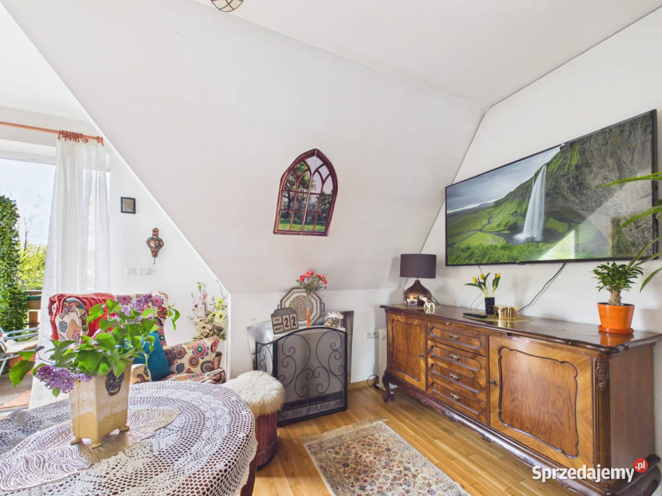 Dwupoziomowy apartament w Zakopanem Zakopane