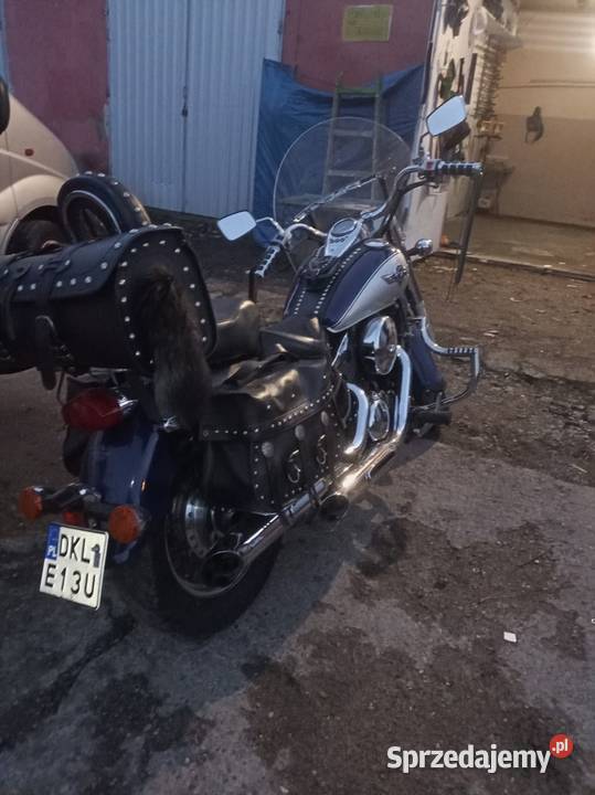 Zamienię dwa motocykle na jeden 1000cm3 Kłodzko