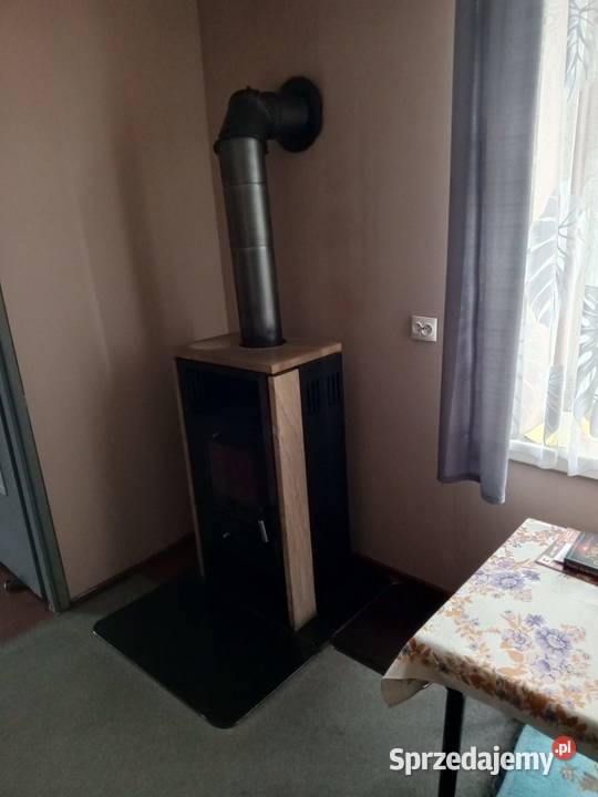 Piec kominkowy kominek rura Łódź