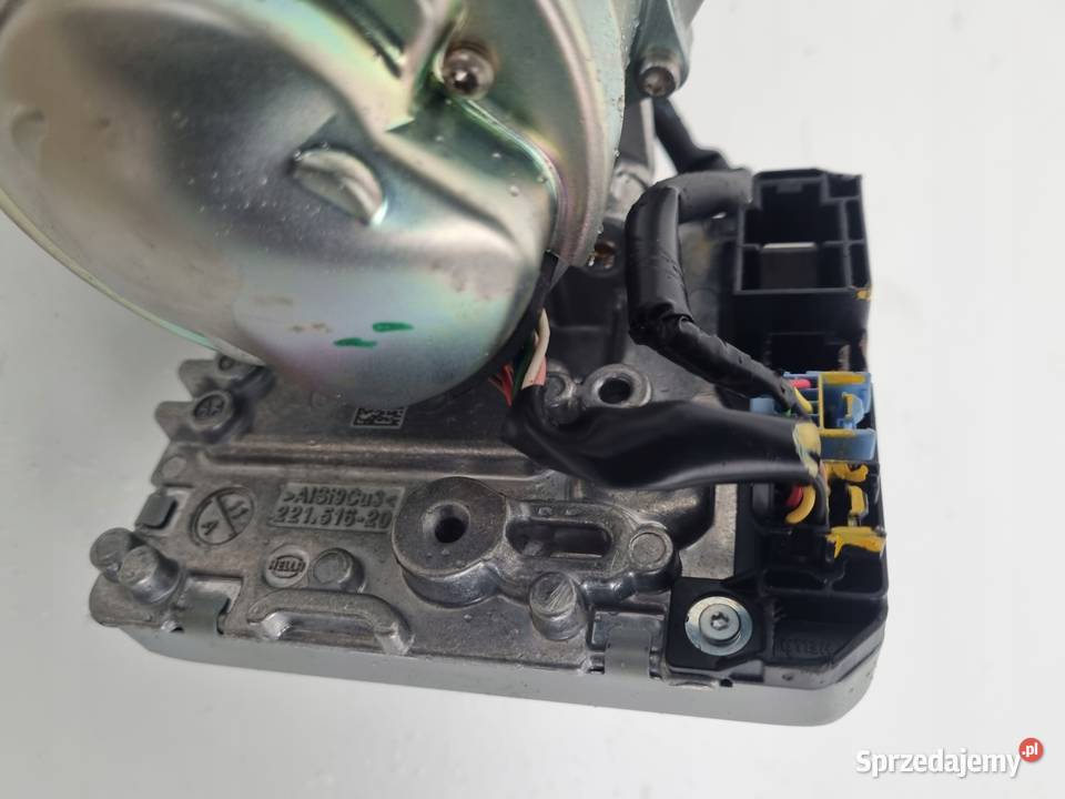 Dacia Sandero III WSPOMAGANIE ELEKTRYCZNE Kolumny kierownicze Rudka