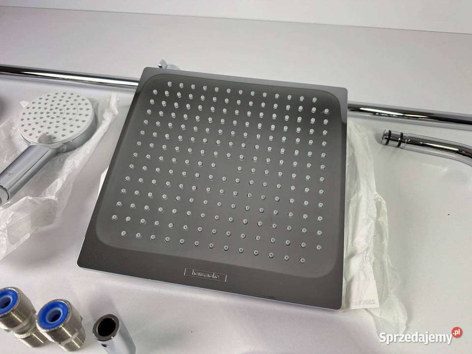 Prysznicowy deszczownica Hansgrohe Crometta E Rzeszów