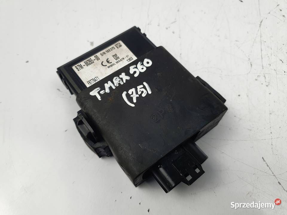 MODUŁ STEROWNIK KOMPUTER ECU Yamaha T 560 Tech lubelskie Chełm