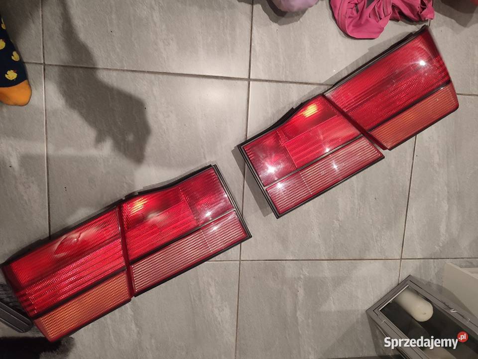 Lampy tył BMW e31 Motoryzacja Mysłowice