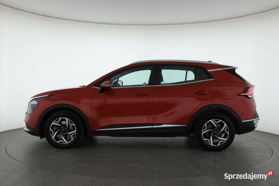 Kia Sportage 16 TGDI mazowieckie sprzedam