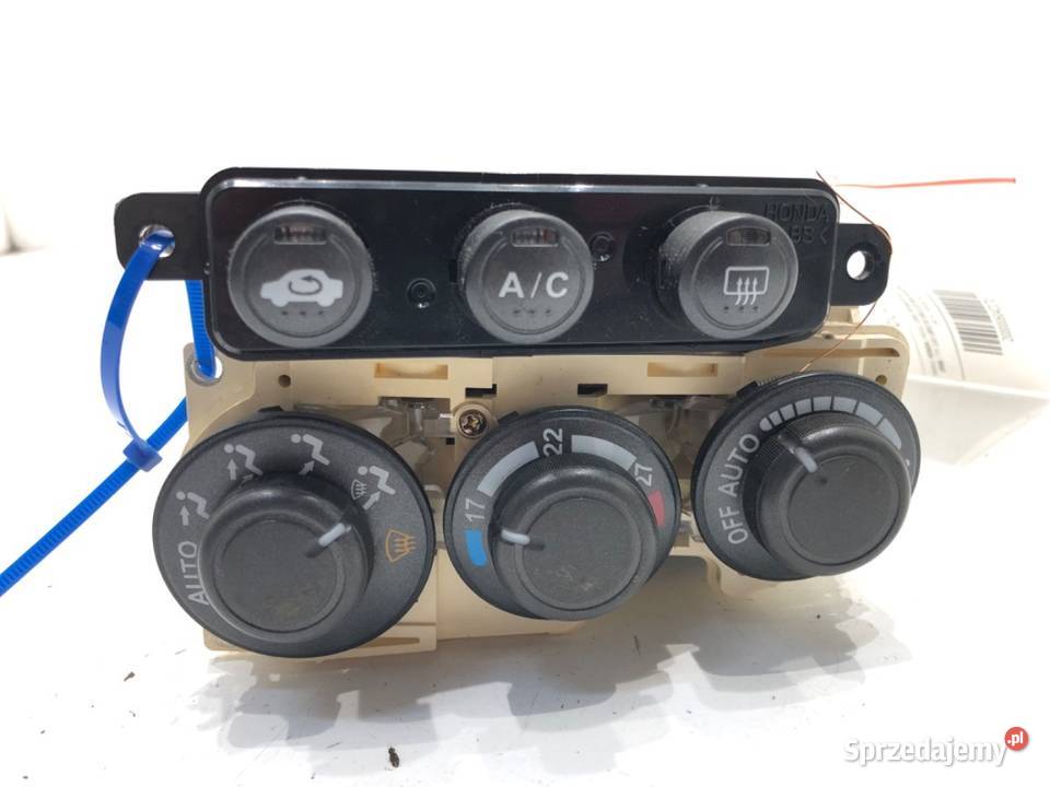 PANEL STEROWANIA NAWIEWU HONDA CIVIC VII sprzedam