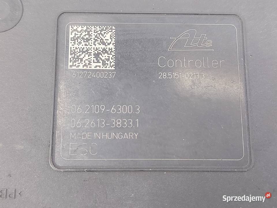 HONDA CIVIC IX pompa ABS 06210963003 Kielce