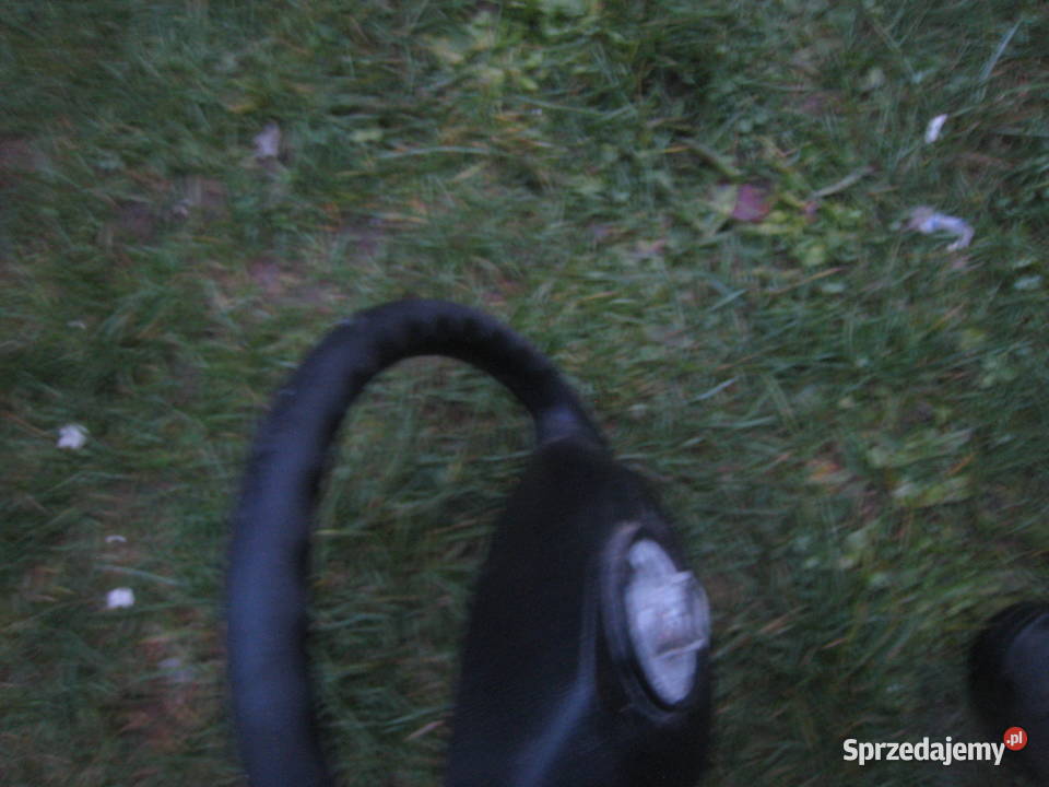 Kierownica skórzana Opel Astra G II Zafira A Kraków