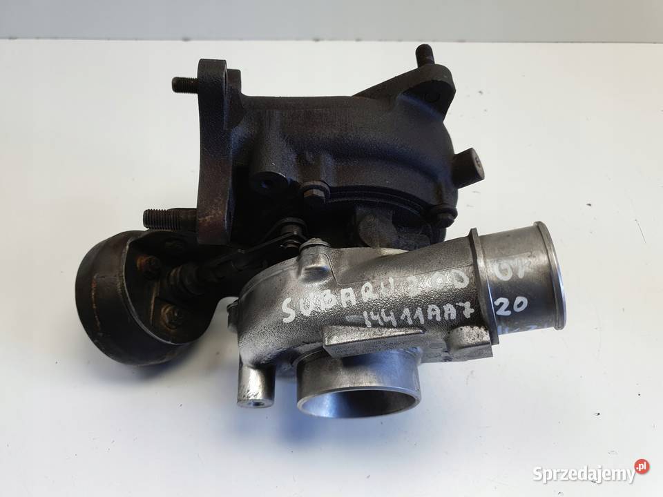 TURBOSPRĘŻARKA Subaru Legacy IV 20 D turbo sprzedam