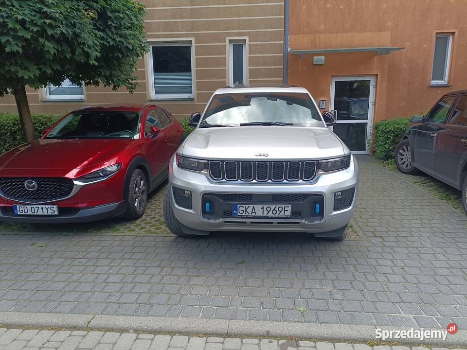 Sprzedam Jeep