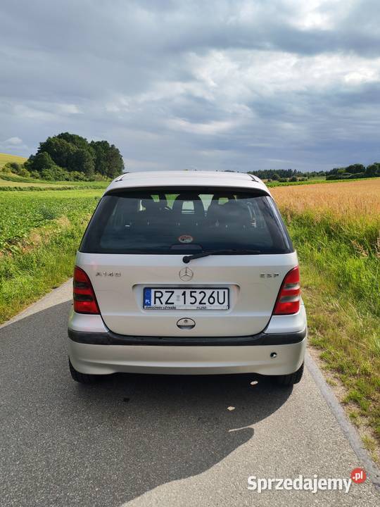 Mercedes A klasa sprzedam