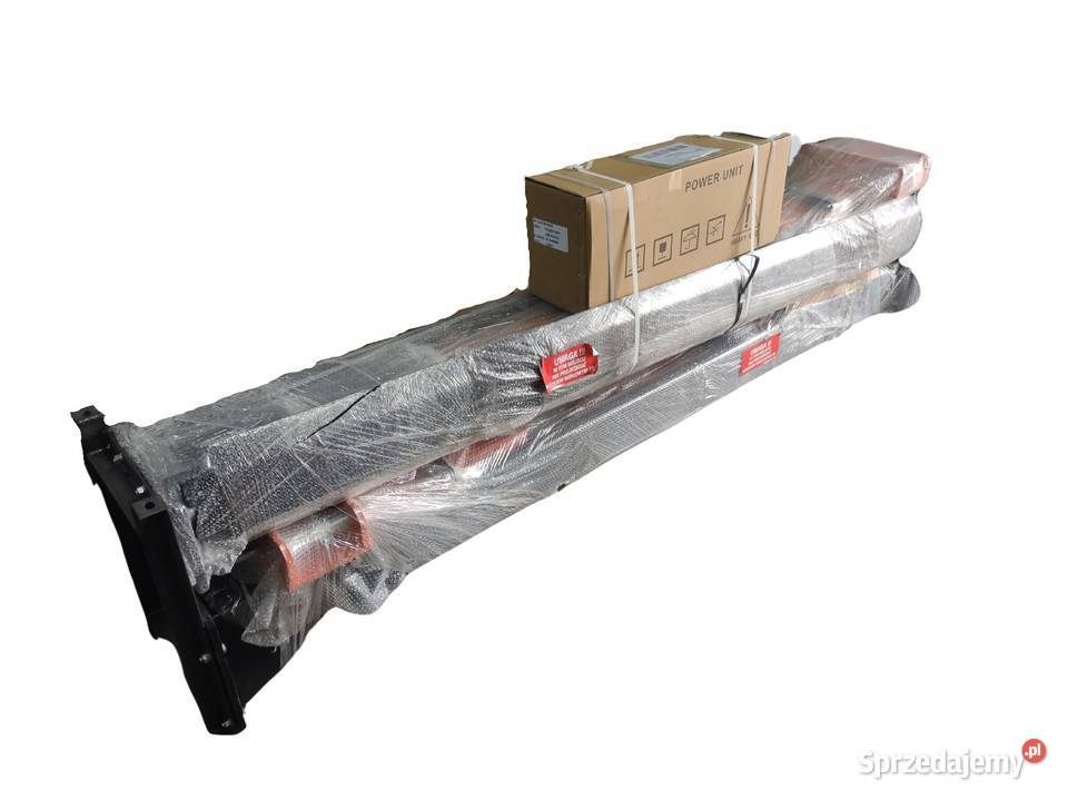 PODNOŚNIK DWUKOLUMNOWY SAMOCHODOWY WARSZTATOWY Toruń sprzedam