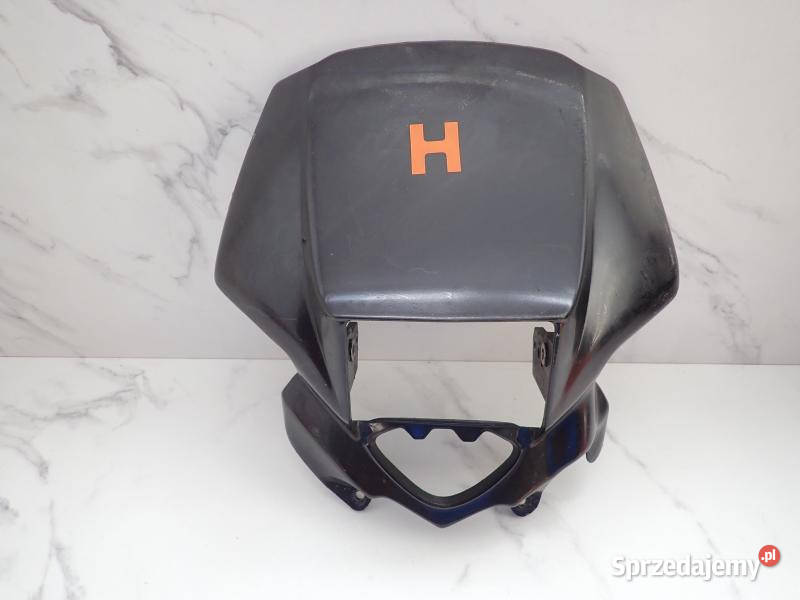 CZASZA OWIEWKA REFLEKTORA LAMPY HUSQVARNA TE 610 Strzelce Krajeńskie