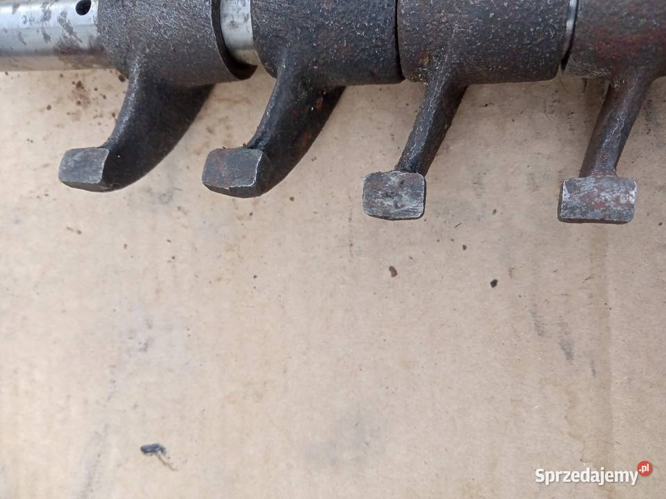 Fiat 125 FSO Polonez dźwigienki walki sprężyna Stalowa Wola