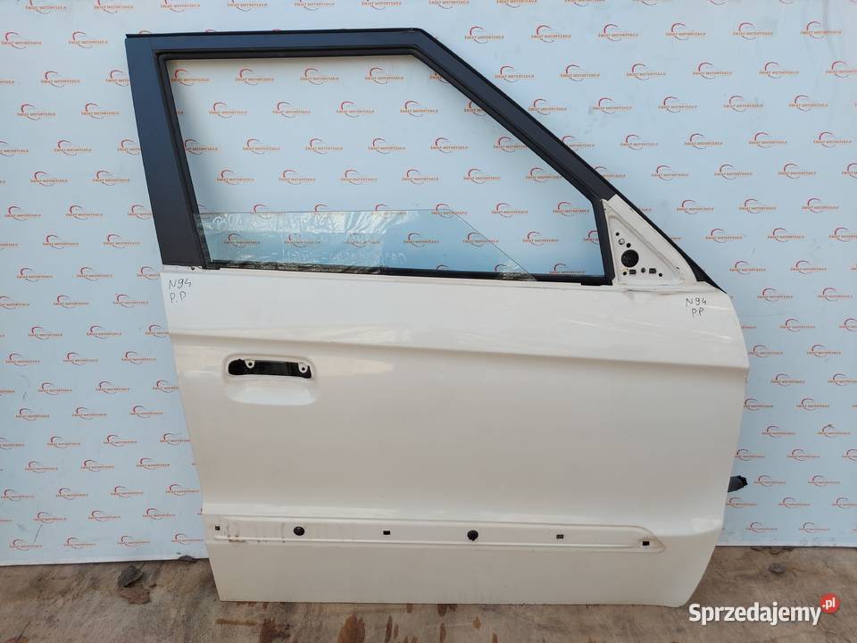 KIA SOUL 09r drzwi prawe przód 110 mikronów sprzedam