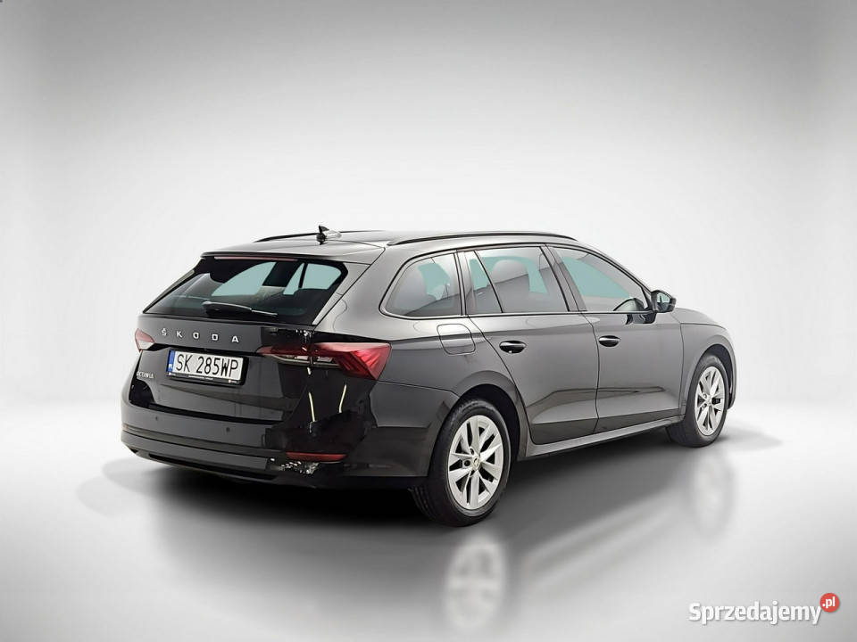 koda Octavia 20 TDI Ambition Z Polskiego Salonu system Start-Stop