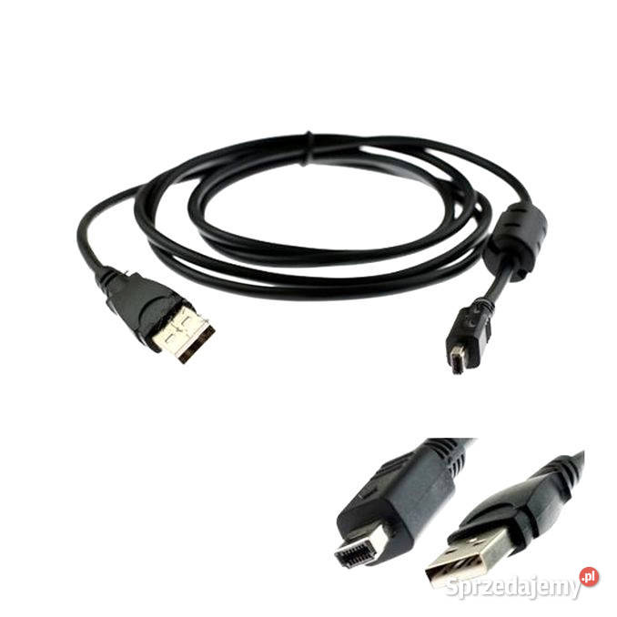 KABEL USB FUJI FINEPIX V10 Z1 Z2 Z3 Z5 Z5FD lubelskie Zamość