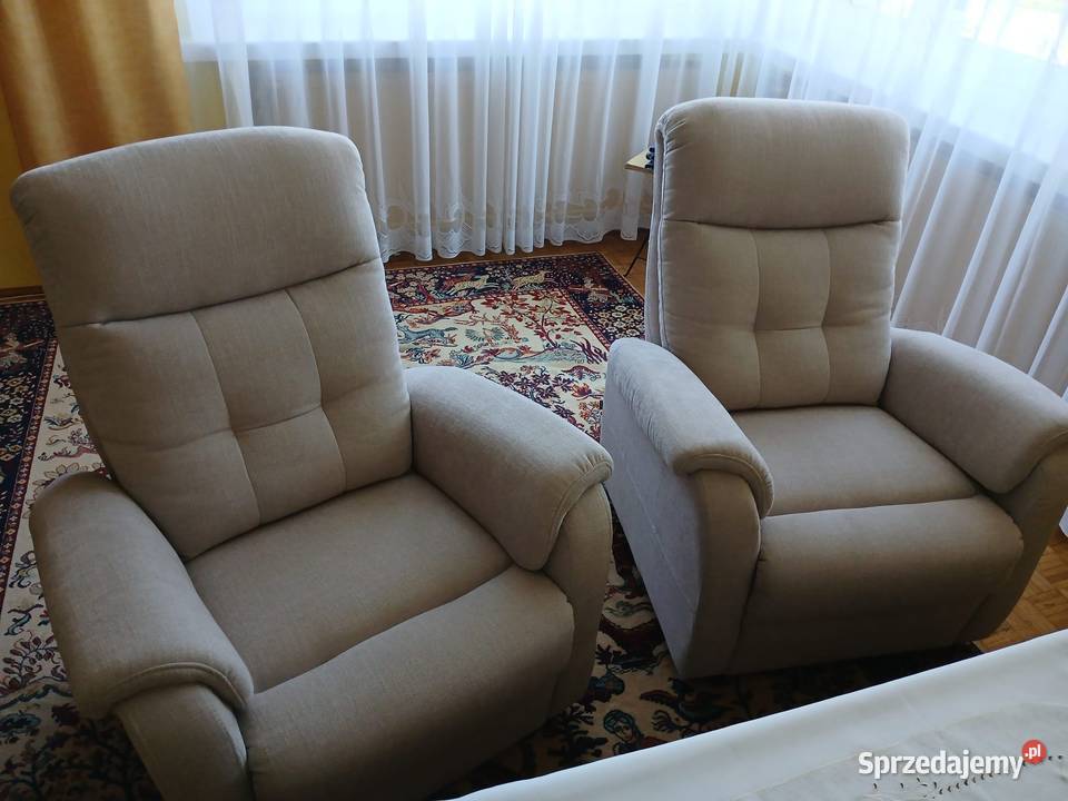 Komplet mebli wypoczynkowych prawie nie używane Błaszki