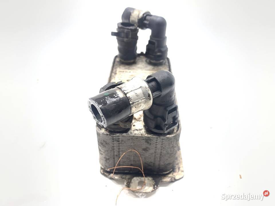 CHŁODNICA OLEJU JAGUAR XF II AW837A095AA 20 180 osobowe