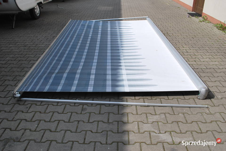 MARKIZA THULE OMNISTOR 5003 4M LEKKO mazowieckie