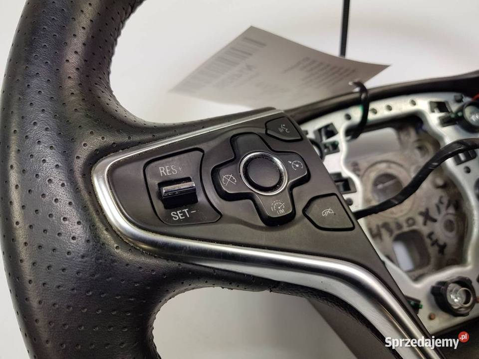 KIEROWNICA OPEL INSIGNIA A LIFT Lipno