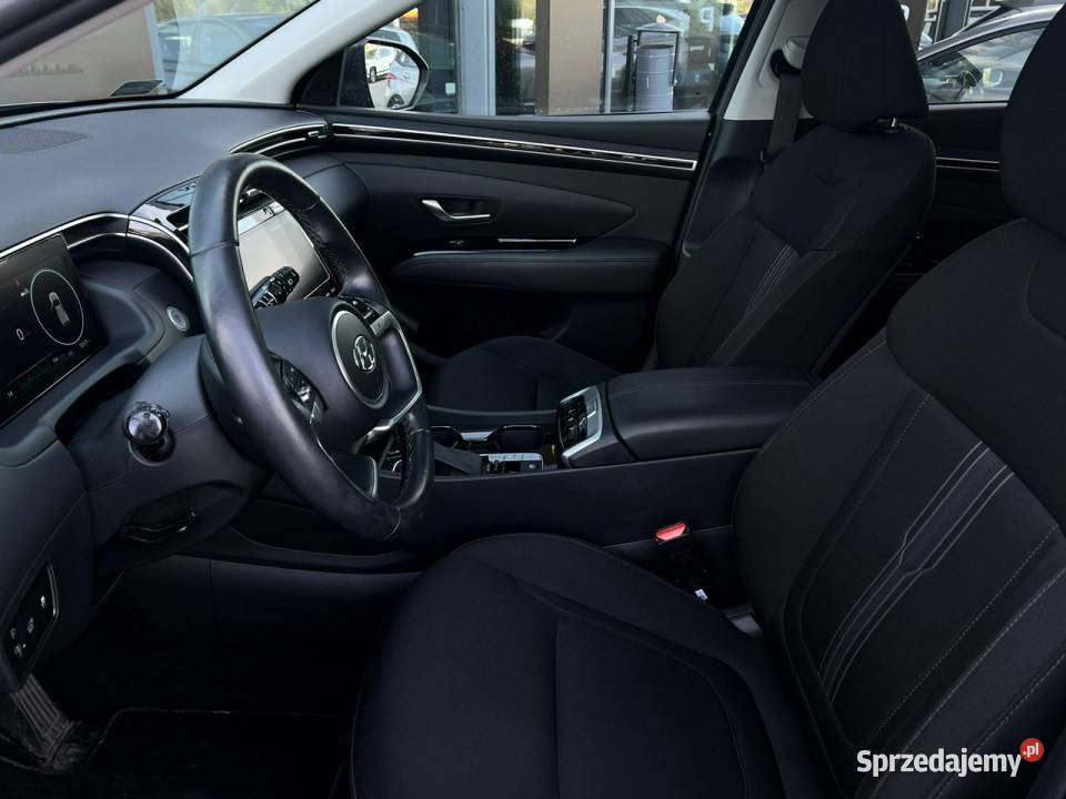 Hyundai Tucson 16TGDI 2WD 48V 150 7DCT Executive Tucson Piotrków Trybunalski