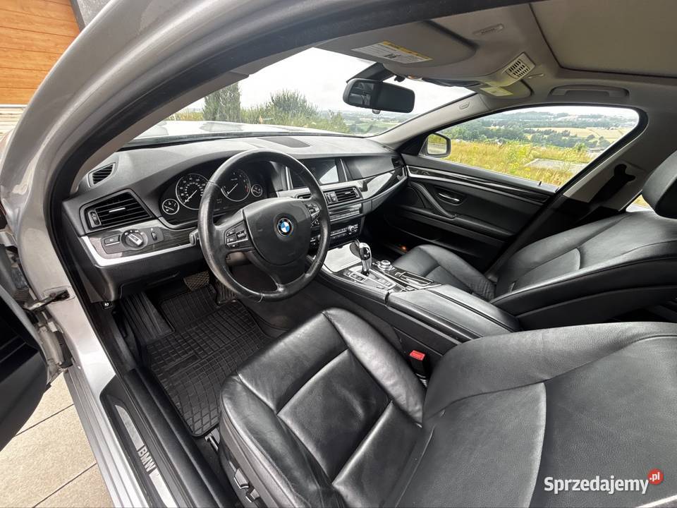 F10 528i xdrive Sierakowice