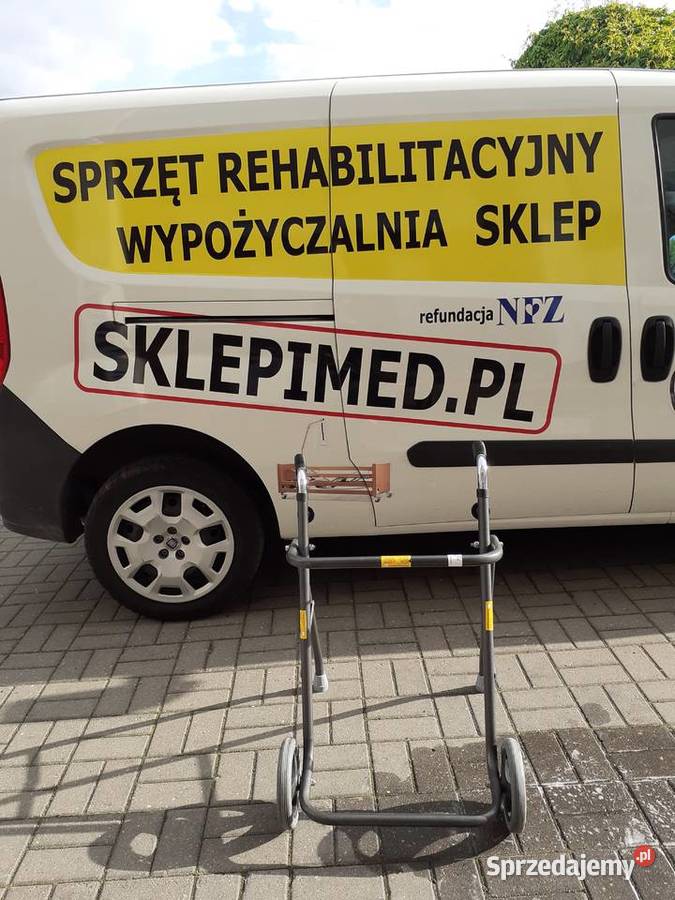 Balkonik Rehabilitacyjny Używany Warszawa Zdrowie