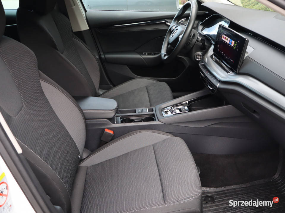 Skoda Octavia 20 TDI system Start-Stop