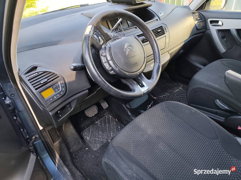 Citroen C4 Picasso 1600cm3 świętokrzyskie Kielce