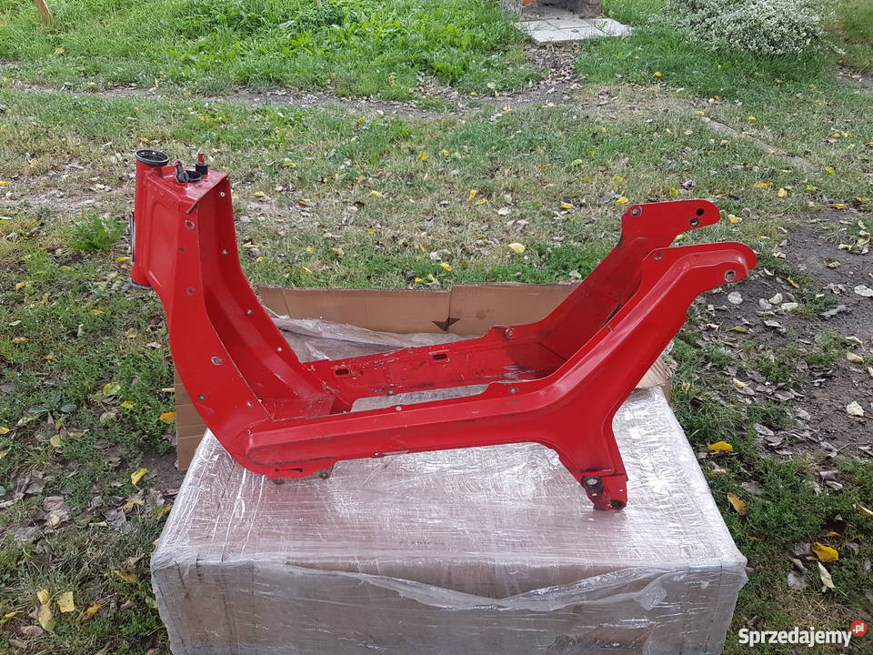 Rama simson sr50 dolnośląskie