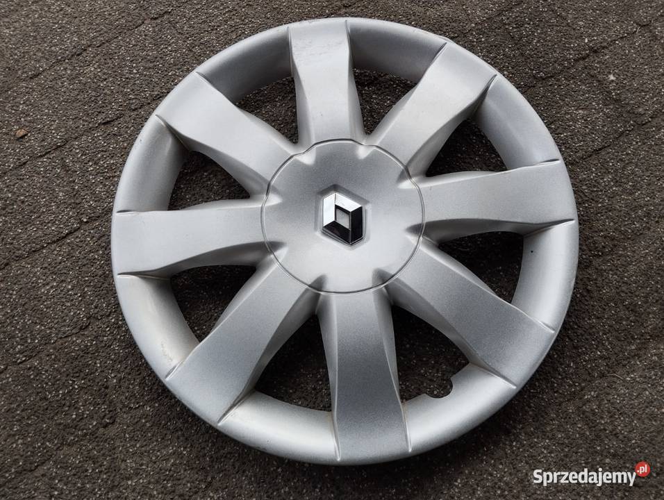 Kołpak Renault 15 8200388842 Taranis Clio III Kamieniec