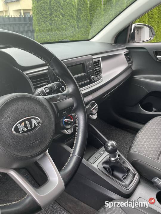 Kia Rio 12 Legnica