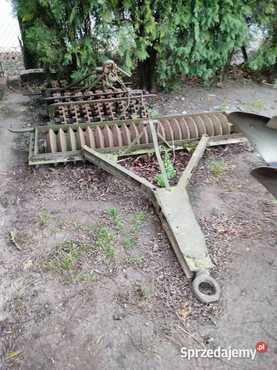 Wał posiewne 16m kujawsko-pomorskie Radziejów