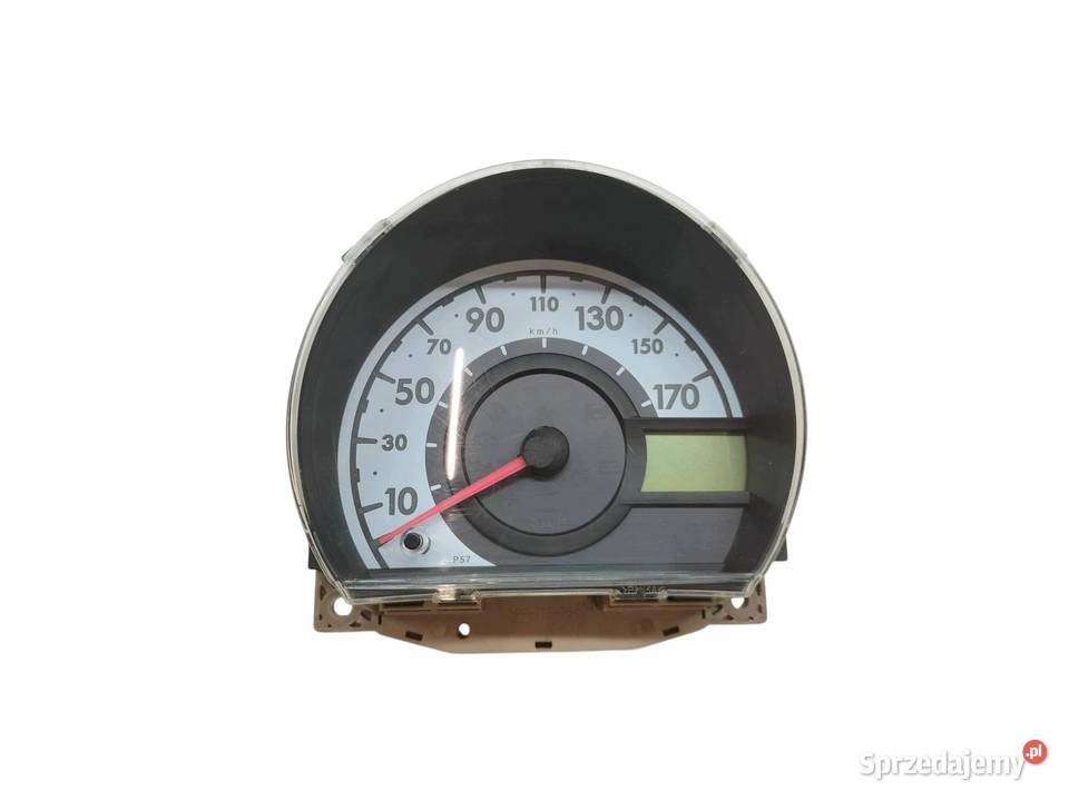 LICZNIK 838000H010C 10 B Peugeot 107 I 20052014