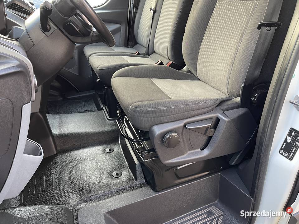 Ford Transit Custom L2H1 Napęd przednia oś sprzedam