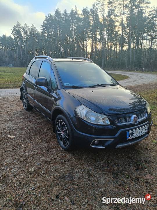 Sprzedam Fiata 88KM Ełk