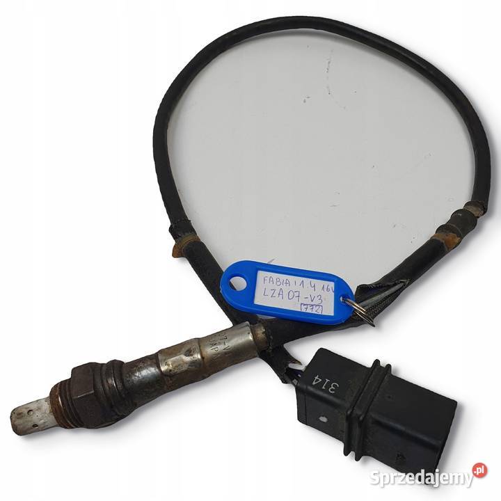 SONDA LAMBDA Audi A3 8P1 Volkswagen Golf V VI Chełm