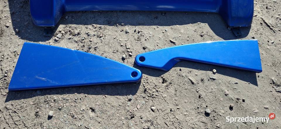 VOLVO FH4 FH5 FM FMX SPOILER OWIEWKA DACHOWA Bieleń