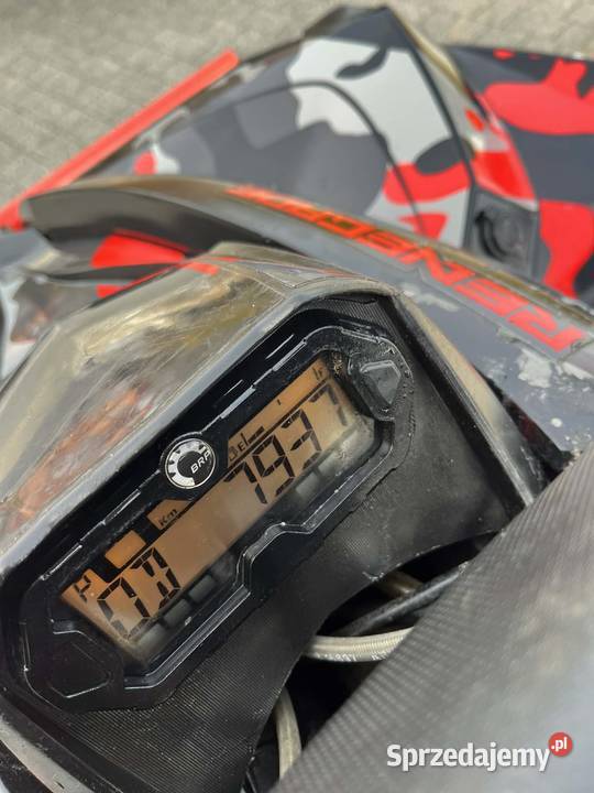 Can Am Renegade Trzemeśnia