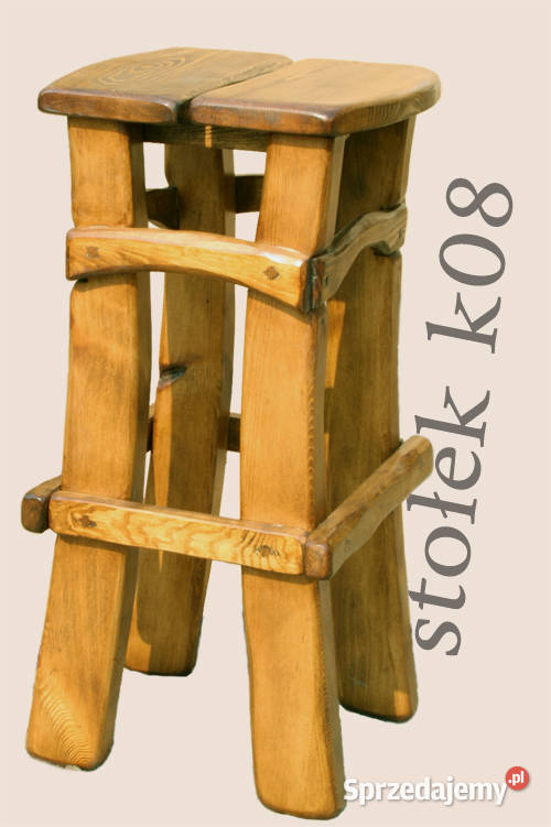 stołek barowy mazowieckie