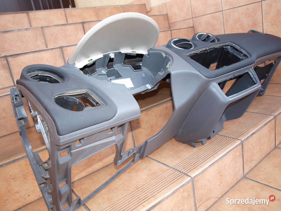 Seat ibiza konsola deska rozdzielcza 2008 2016r Motoryzacja sprzedam