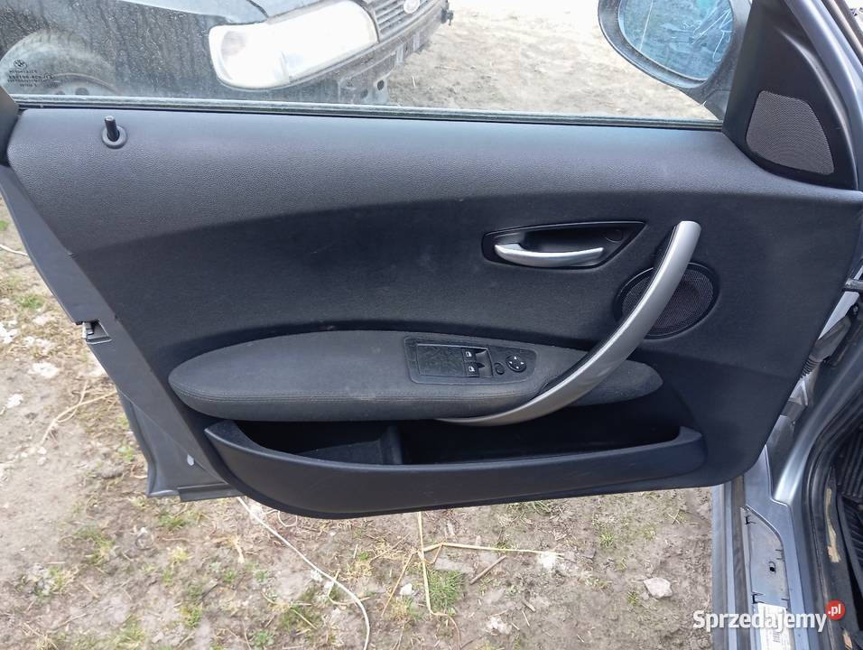 Boczki drzwi BMW e87 Ryki