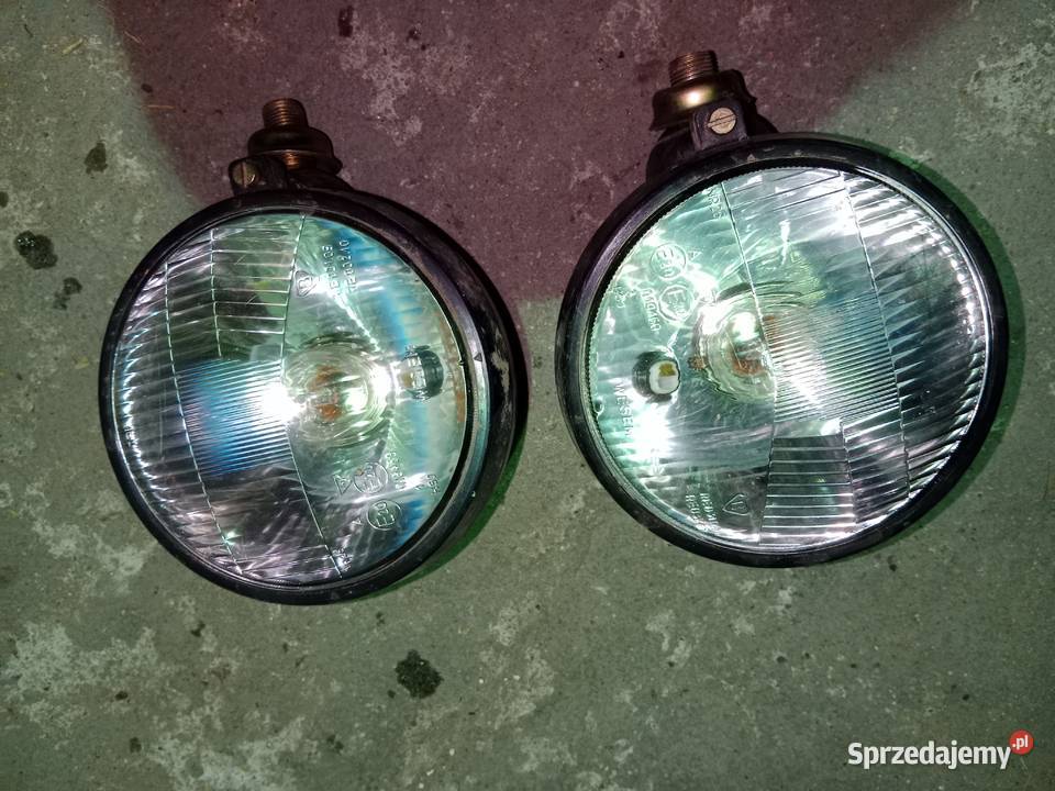 Lampy przednie wesem Ursus Poddębice