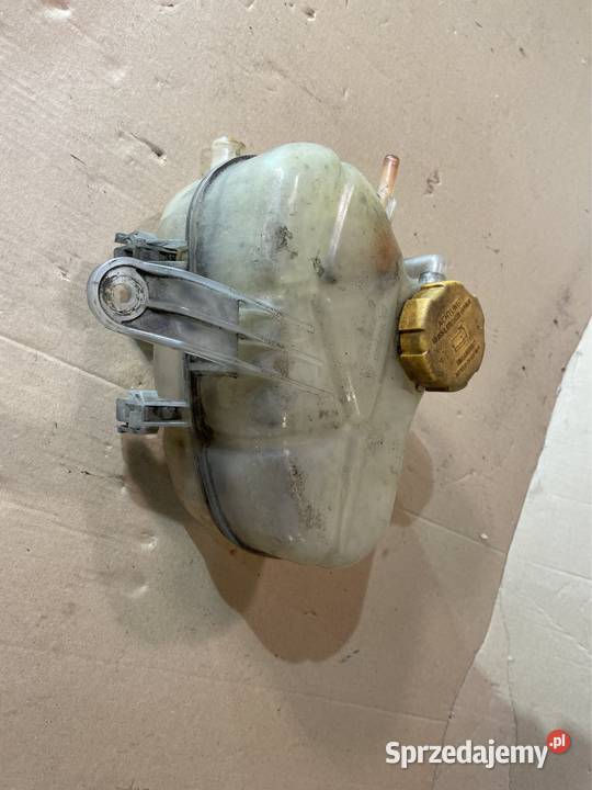 Zbiorniczek wyrównawczy 55702165 opel corsa d Szczecin