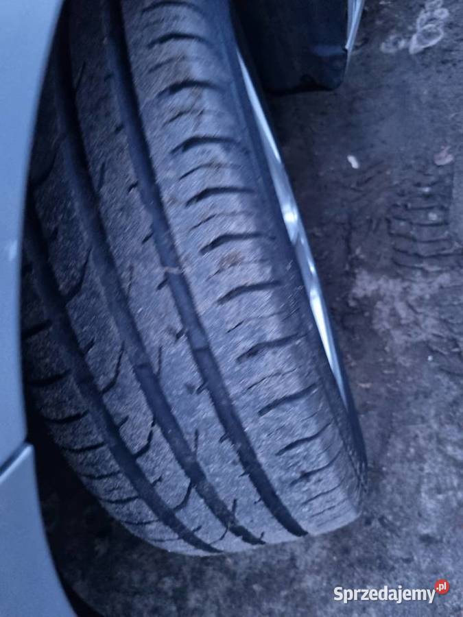 Polo 14 benzyna klimatyzacjia 171 ABS Słubice