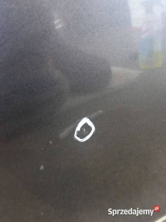 DRZWI LEWE PRZÓD 1G3 Toyota VersoS I 20102017 Drzwi świętokrzyskie