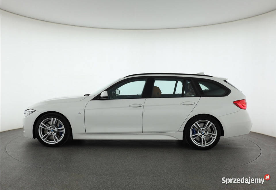 BMW 3 330 i Piaseczno