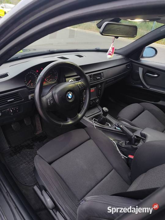 Bmw E90 325i LPG lubuskie Bytom Odrzański sprzedam
